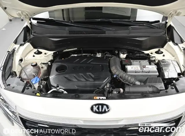 Kia Seltos 2021 1.6 АКПП, миниатюра 6