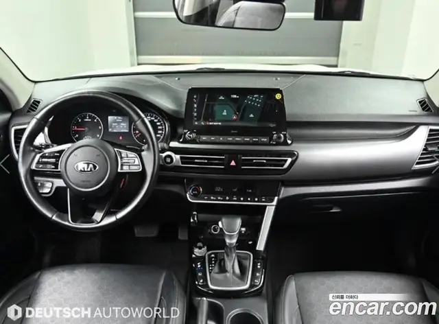 Kia Seltos 2021 1.6 АКПП, миниатюра 7