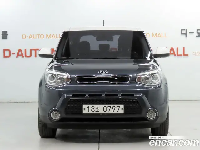 Kia Soul 2016 1.6 АКПП, миниатюра 2