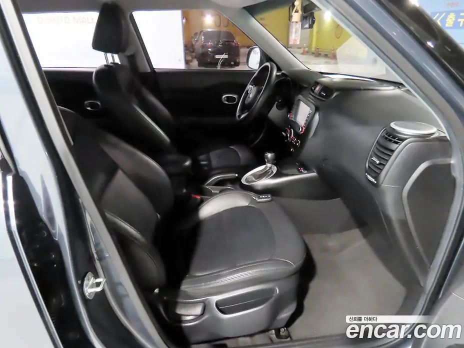 Kia Soul 2016 1.6 АКПП, фото 13