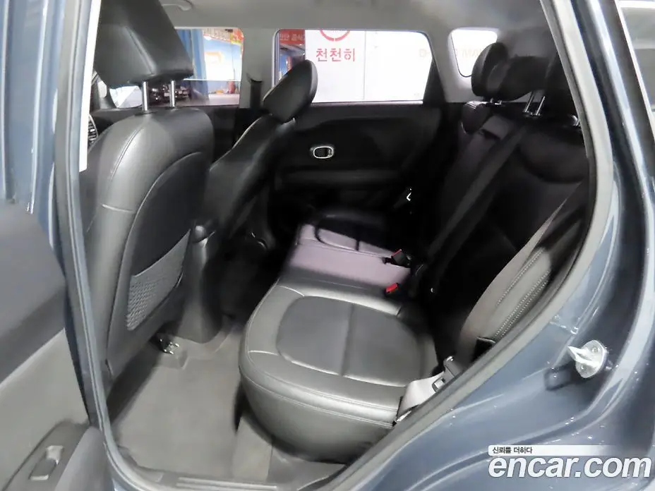 Kia Soul 2016 1.6 АКПП, фото 14