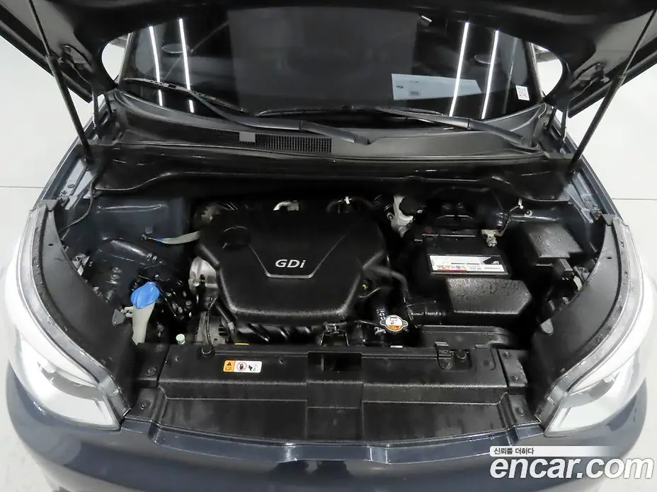 Kia Soul 2016 1.6 АКПП, фото 20
