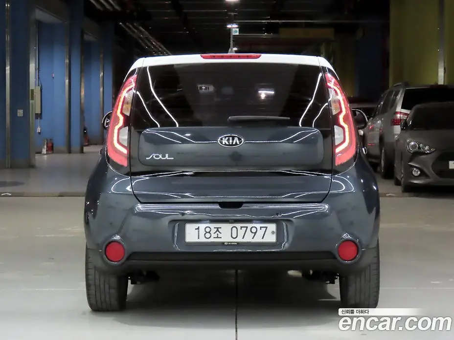 Kia Soul 2016 1.6 АКПП, фото 3