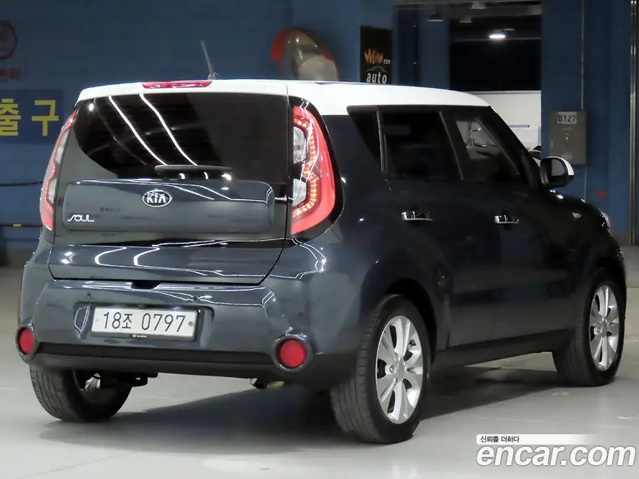 Kia Soul 2016 1.6 АКПП, фото 4