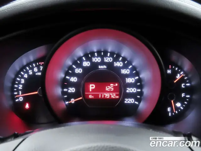 Kia Soul 2016 1.6 АКПП, миниатюра 5