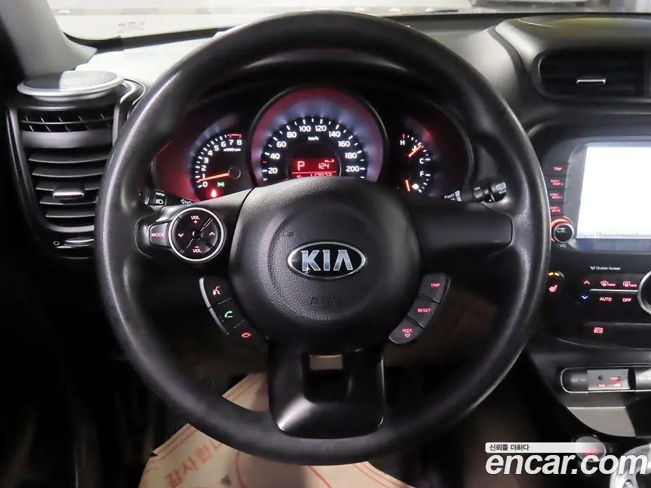 Kia Soul 2016 1.6 АКПП, фото 9