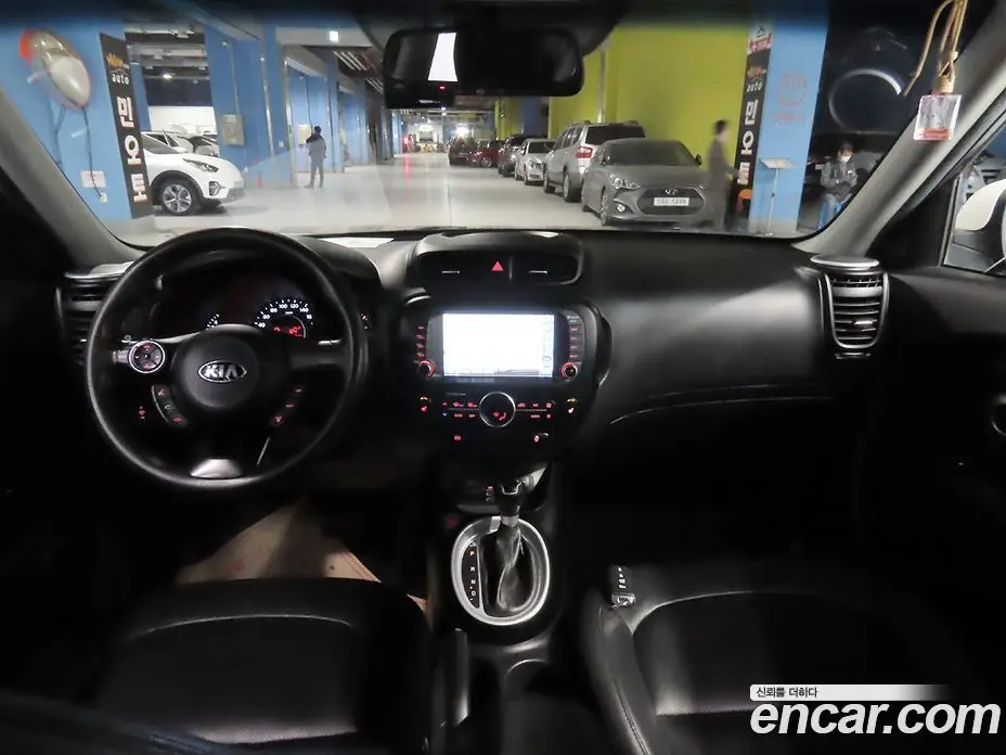 Kia Soul 2016 1.6 АКПП, фото 10