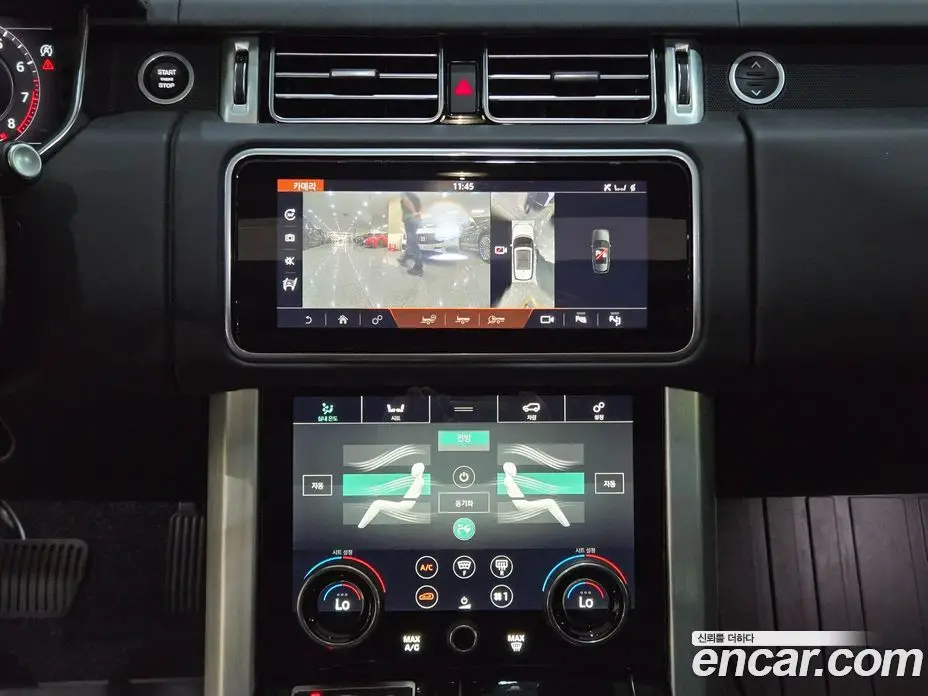 Land Rover Range Rover 2019 5.0 АКПП, фото 11