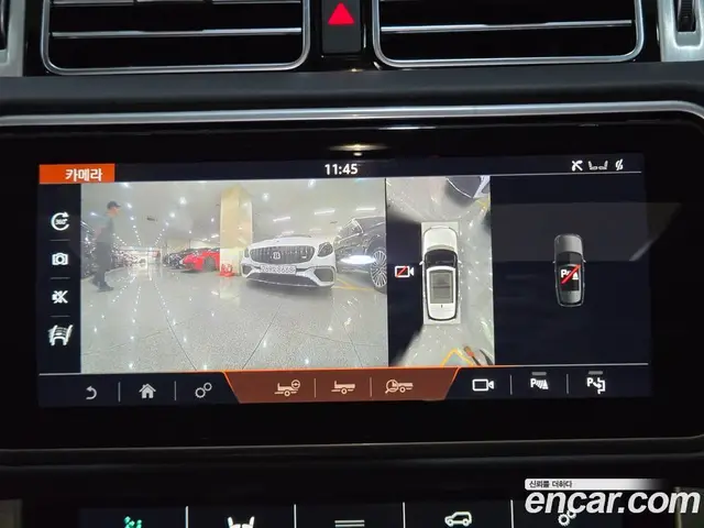 Land Rover Range Rover 2019 5.0 АКПП, миниатюра 12