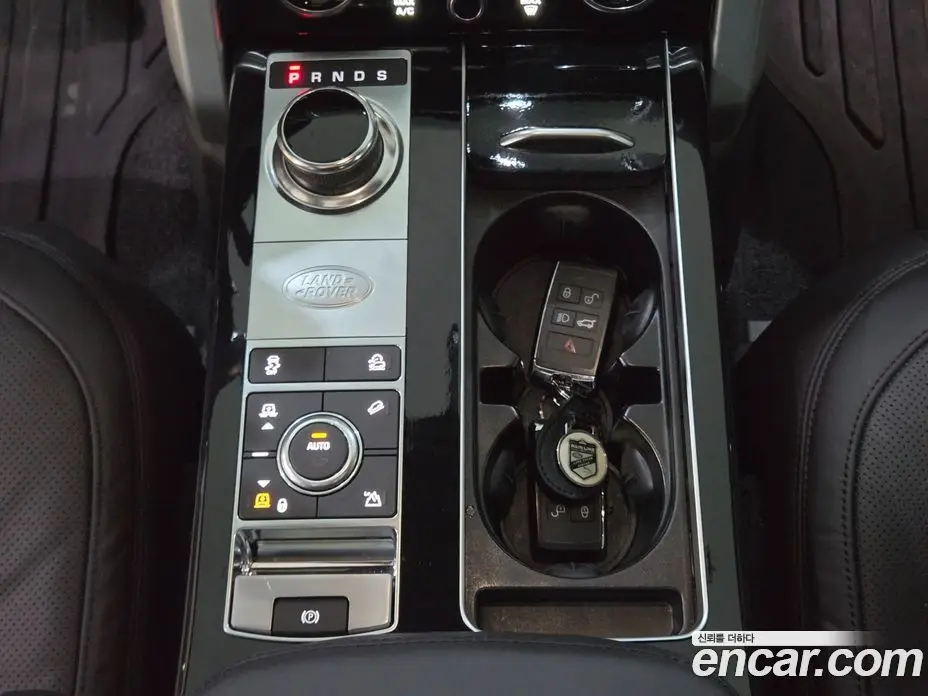 Land Rover Range Rover 2019 5.0 АКПП, фото 13