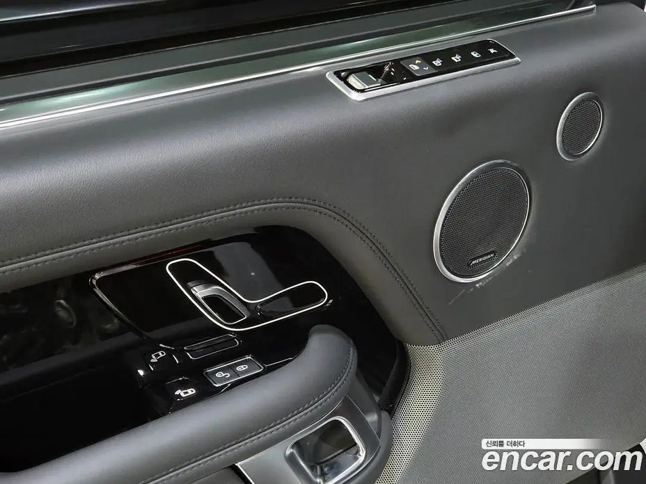 Land Rover Range Rover 2019 5.0 АКПП, фото 17