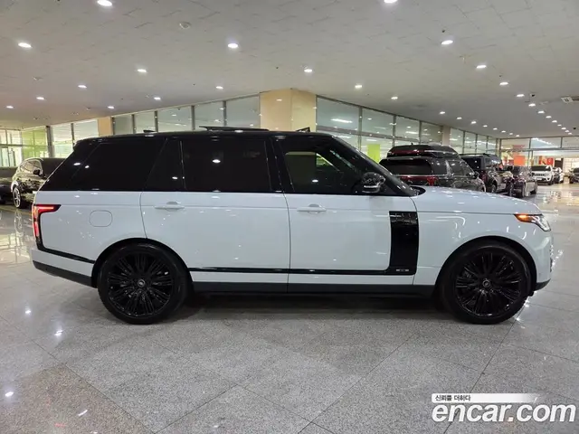 Land Rover Range Rover 2019 5.0 АКПП, миниатюра 5