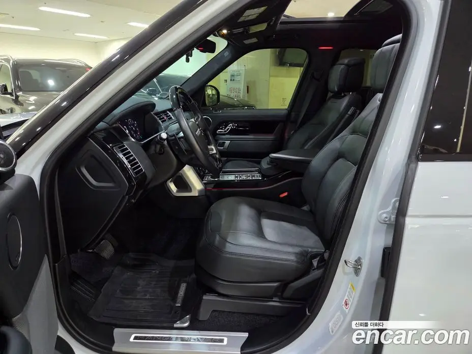Land Rover Range Rover 2019 5.0 АКПП, фото 6