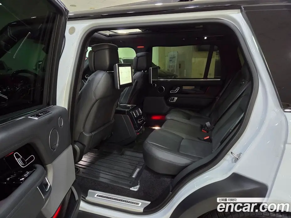 Land Rover Range Rover 2019 5.0 АКПП, фото 7