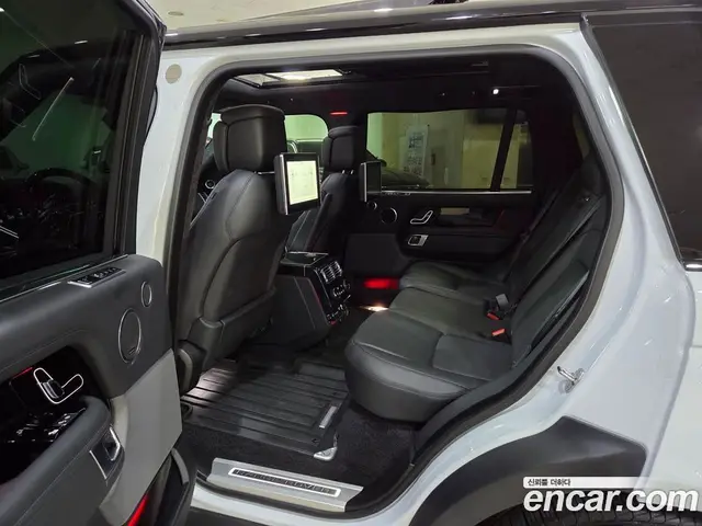 Land Rover Range Rover 2019 5.0 АКПП, миниатюра 7