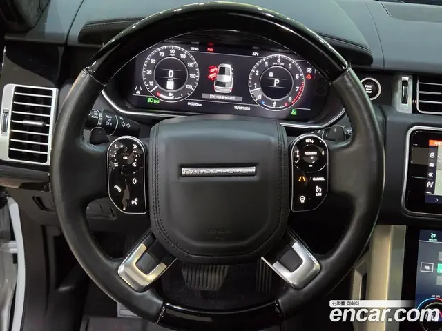 Land Rover Range Rover 2019 5.0 АКПП, миниатюра 9