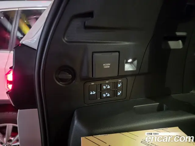 Lexus LX 2026 3.4 АКПП, миниатюра 10