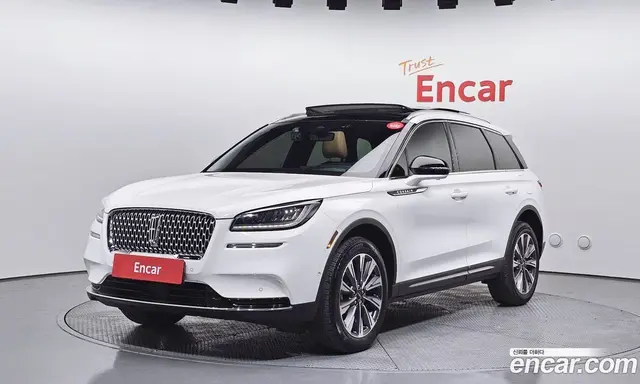 Lincoln Corsair, 2022, 53 914 км
