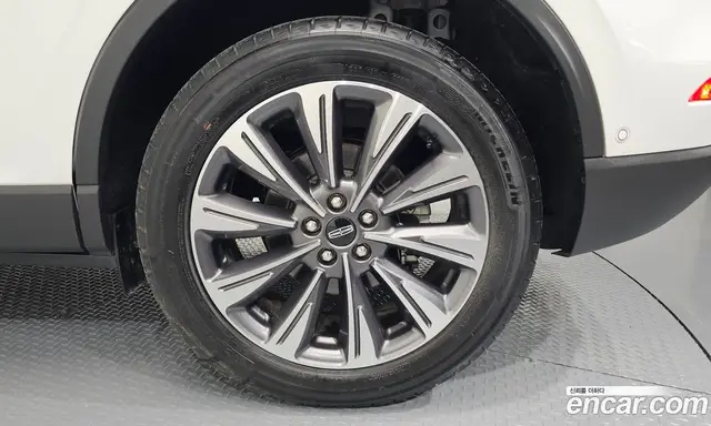 Lincoln Corsair 2022 2.0 АКПП, миниатюра 7