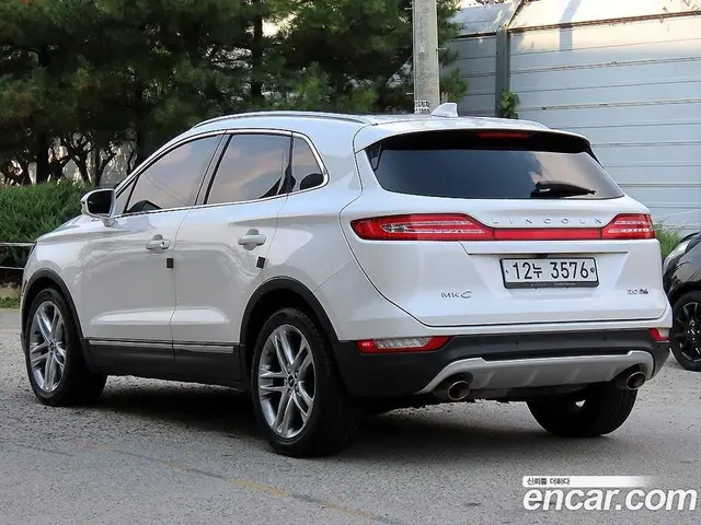 Lincoln MKC 2014 2.0 АКПП, миниатюра 3 Lincoln MKC 2014 2.0 АКПП, миниатюра 3