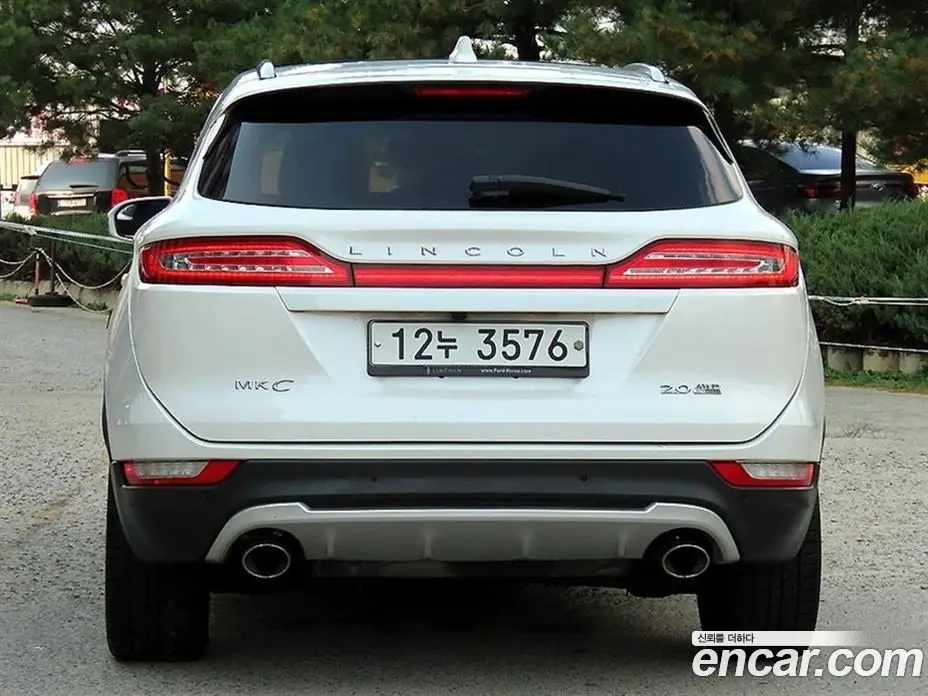 Lincoln MKC 2014 2.0 АКПП, фото 4 Lincoln MKC 2014 2.0 АКПП, фото 4