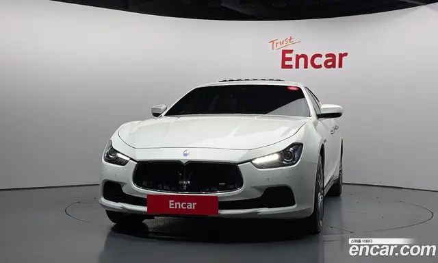 Maserati Ghibli 2017 3.0 АКПП, миниатюра 2