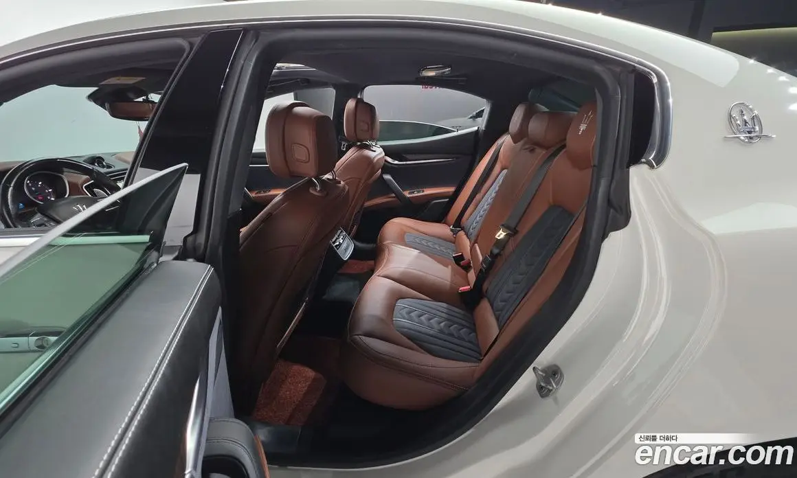 Maserati Ghibli 2017 3.0 АКПП, фото 16
