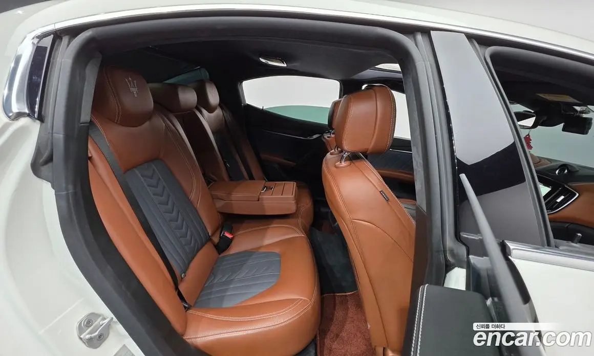 Maserati Ghibli 2017 3.0 АКПП, фото 18