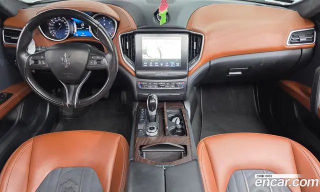 Maserati Ghibli 2017 3.0 АКПП, миниатюра 6