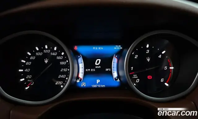 Maserati Ghibli 2017 3.0 АКПП, миниатюра 7
