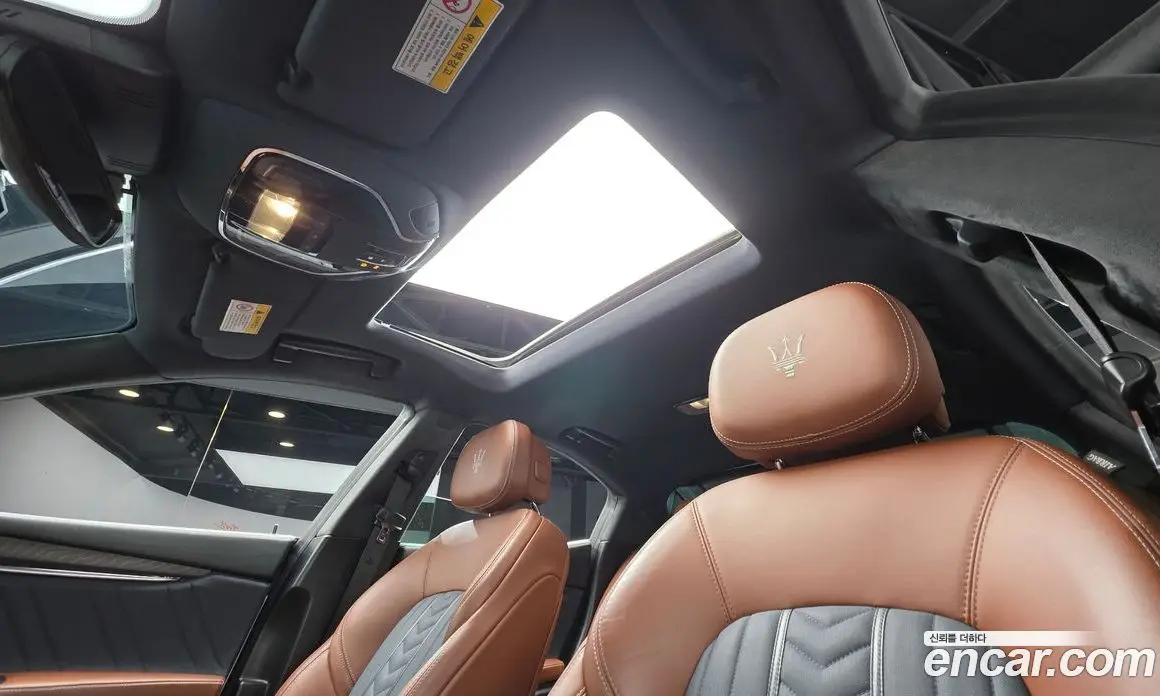 Maserati Ghibli 2017 3.0 АКПП, фото 10