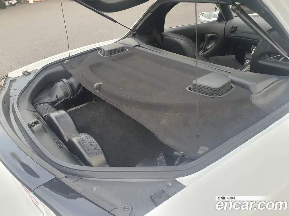 Mazda RX-7 1993 1.3 МКПП, фото 11