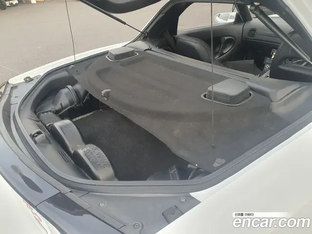 Mazda RX-7 1993 1.3 МКПП, миниатюра 11