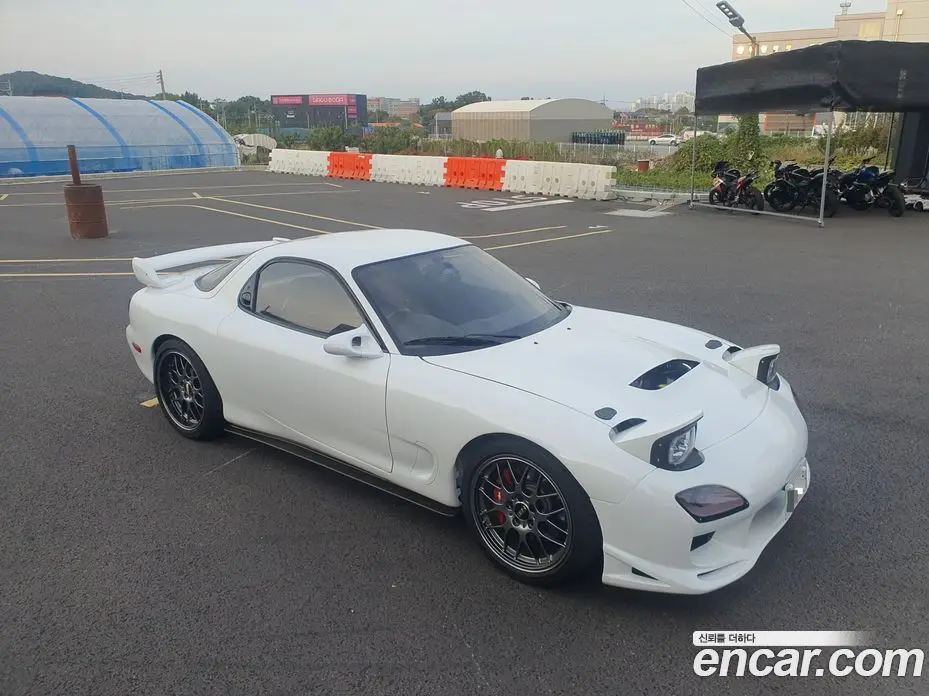 Mazda RX-7 1993 1.3 МКПП, фото 12