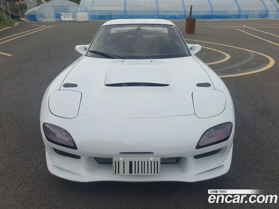 Mazda RX-7 1993 1.3 МКПП, фото 3
