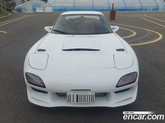 Mazda RX-7 1993 1.3 МКПП, миниатюра 3