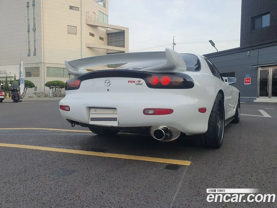 Mazda RX-7 1993 1.3 МКПП, фото 4