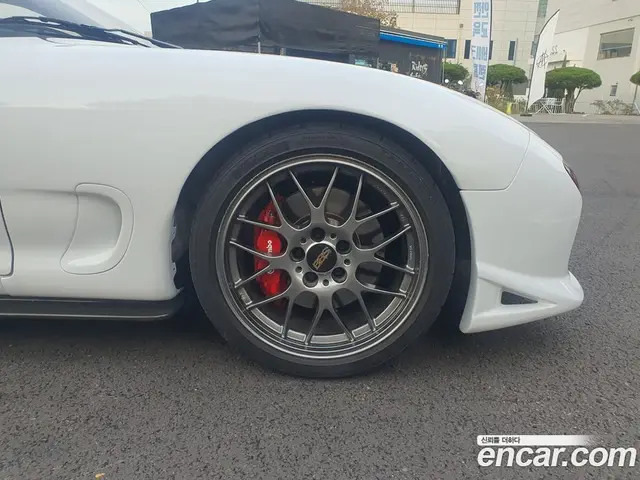 Mazda RX-7 1993 1.3 МКПП, миниатюра 5