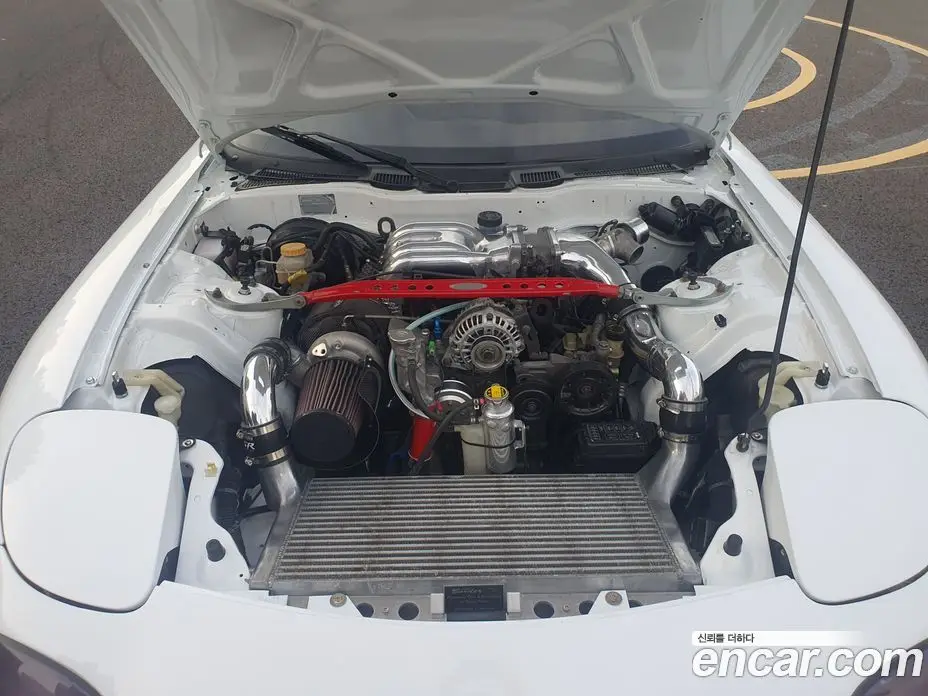 Mazda RX-7 1993 1.3 МКПП, фото 6