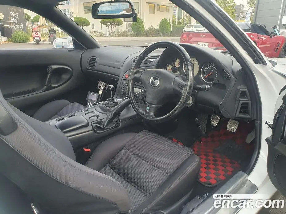 Mazda RX-7 1993 1.3 МКПП, фото 7