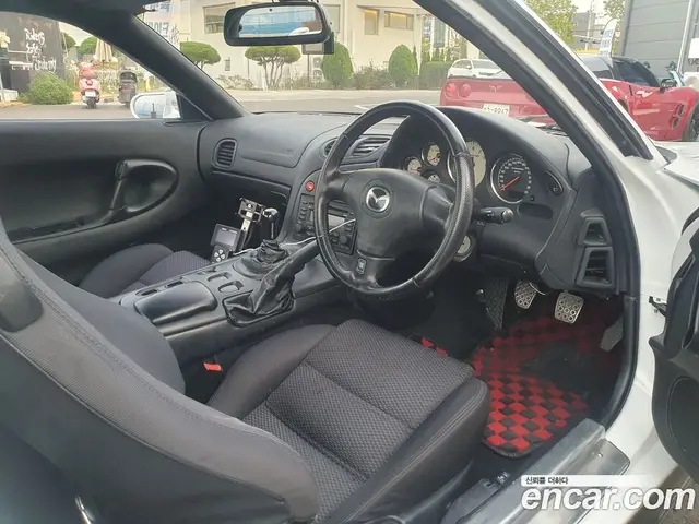 Mazda RX-7 1993 1.3 МКПП, миниатюра 7