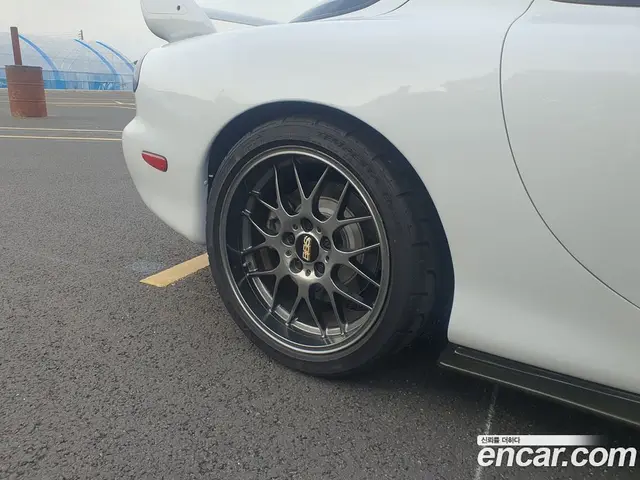 Mazda RX-7 1993 1.3 МКПП, миниатюра 9