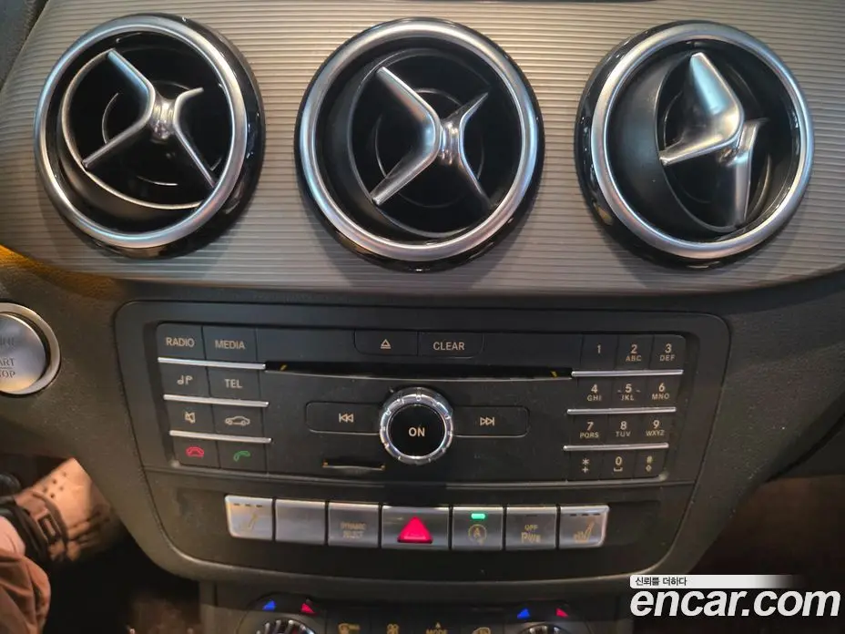 Mercedes-Benz B-Class 2016 2.1 АКПП, фото 13