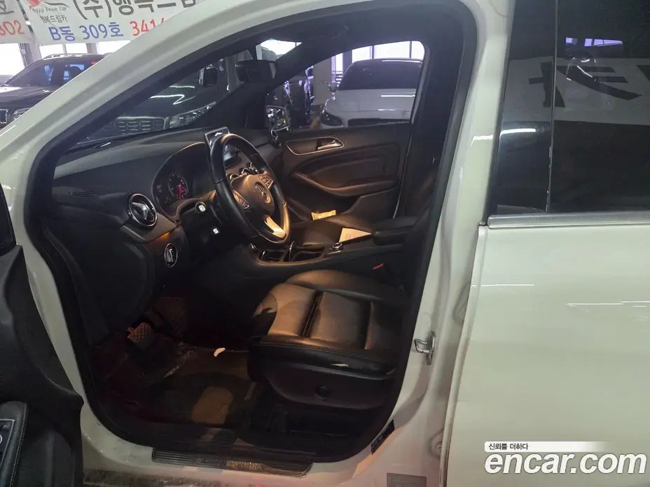 Mercedes-Benz B-Class 2016 2.1 АКПП, фото 20