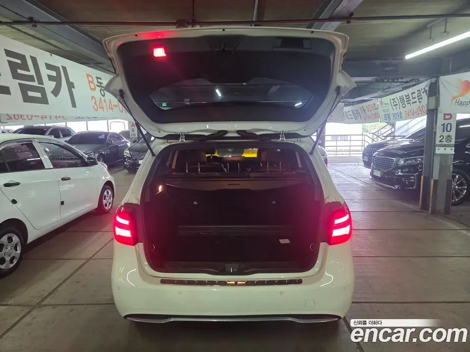 Mercedes-Benz B-Class 2016 2.1 АКПП, фото 5