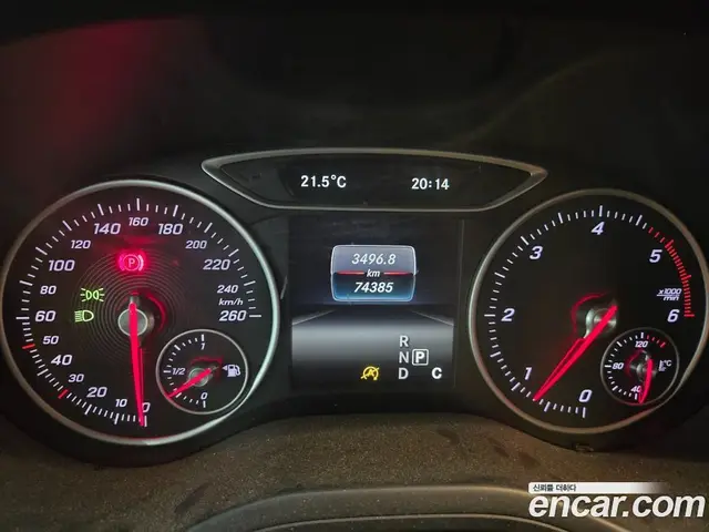 Mercedes-Benz B-Class 2016 2.1 АКПП, миниатюра 9