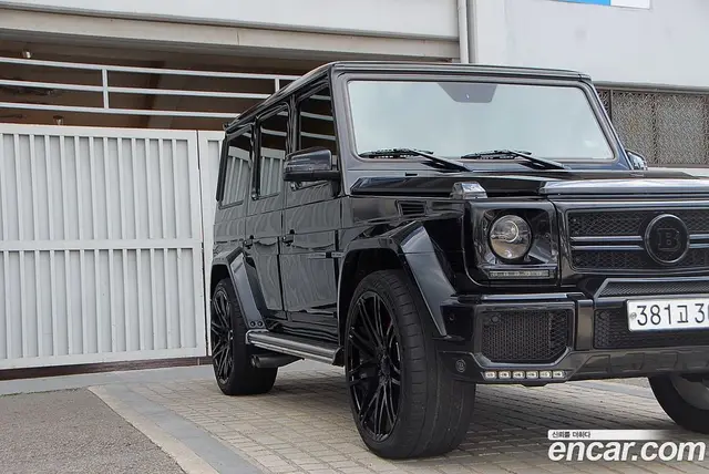 Mercedes-Benz G-Class 2017 5.5 АКПП, миниатюра 2