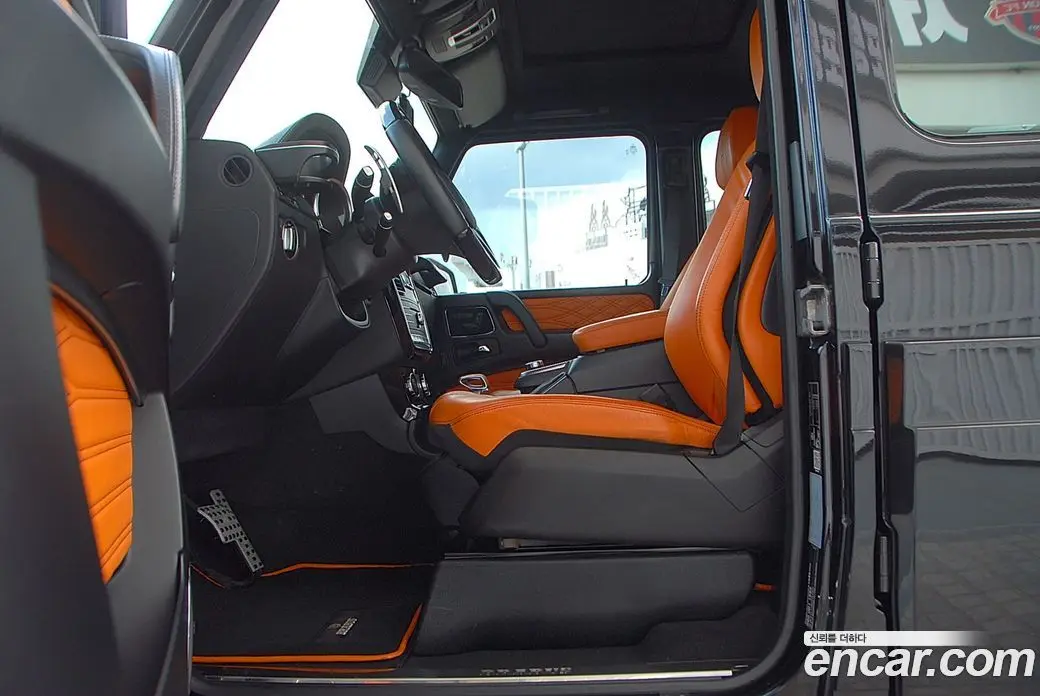Mercedes-Benz G-Class 2017 5.5 АКПП, фото 11