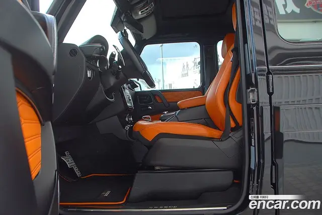 Mercedes-Benz G-Class 2017 5.5 АКПП, миниатюра 11