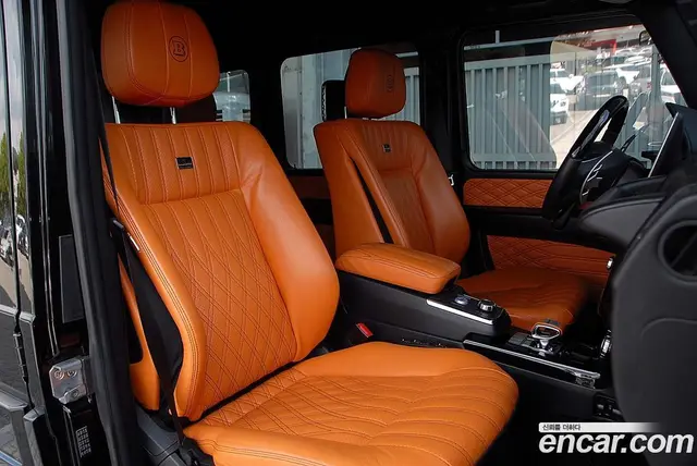 Mercedes-Benz G-Class 2017 5.5 АКПП, миниатюра 12